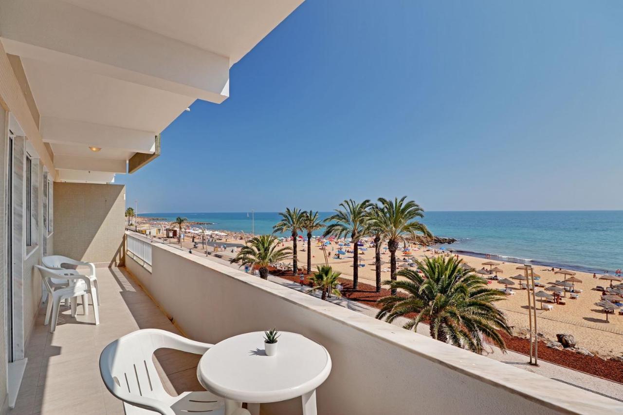 Quarteira Beach & Ocean View By Homing Luaran gambar
