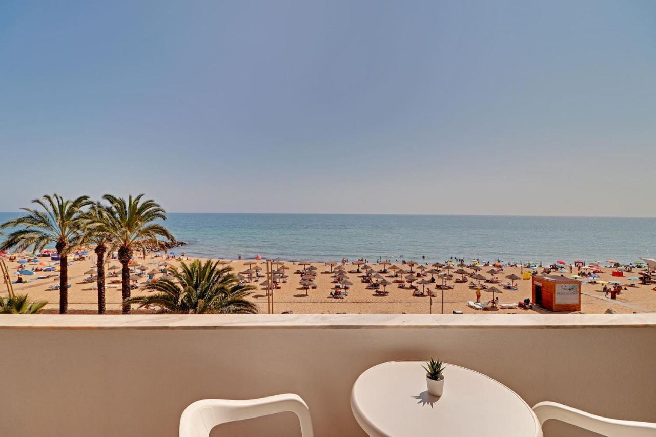 Quarteira Beach & Ocean View By Homing Luaran gambar