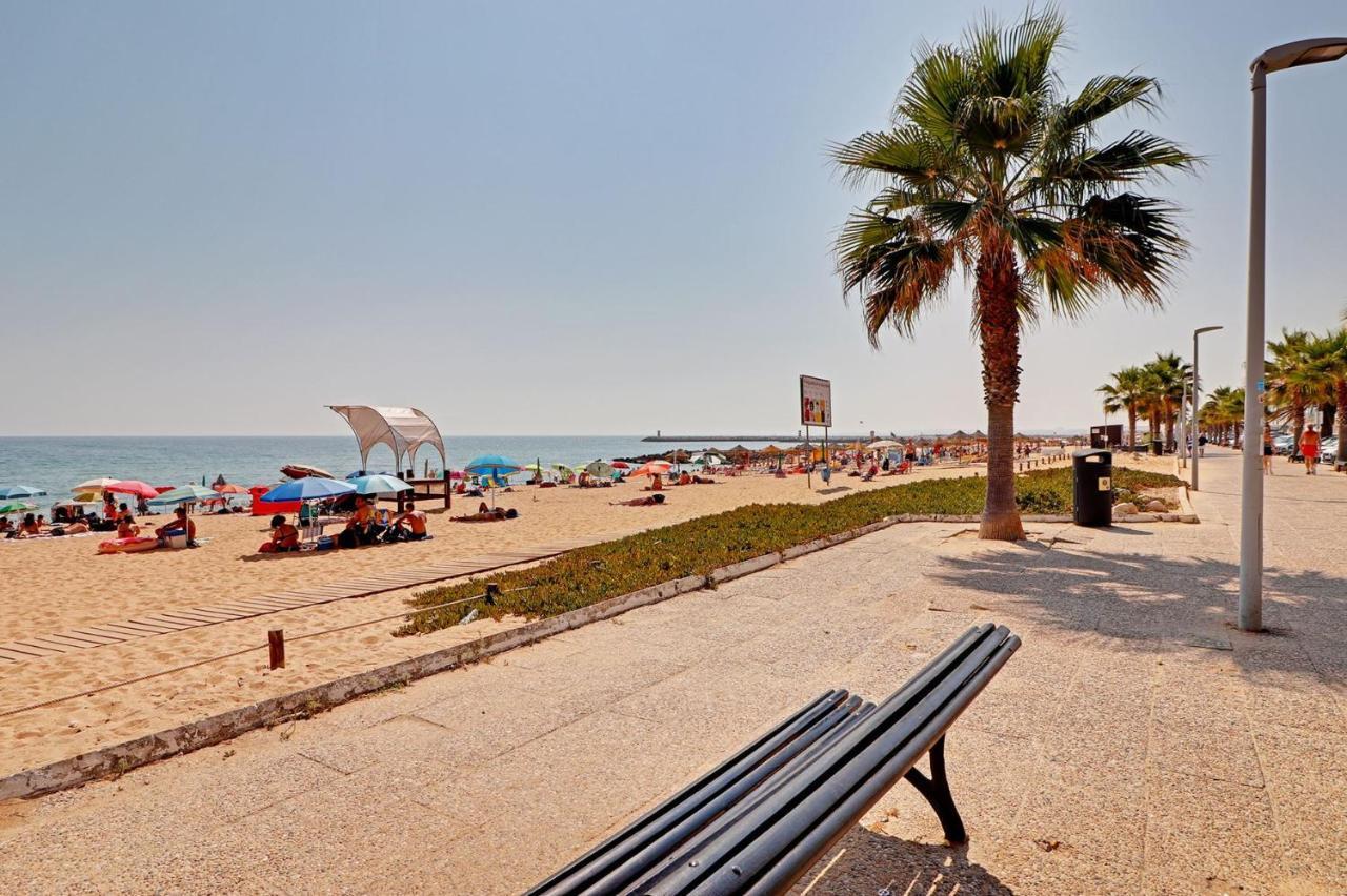 Quarteira Beach & Ocean View By Homing Luaran gambar