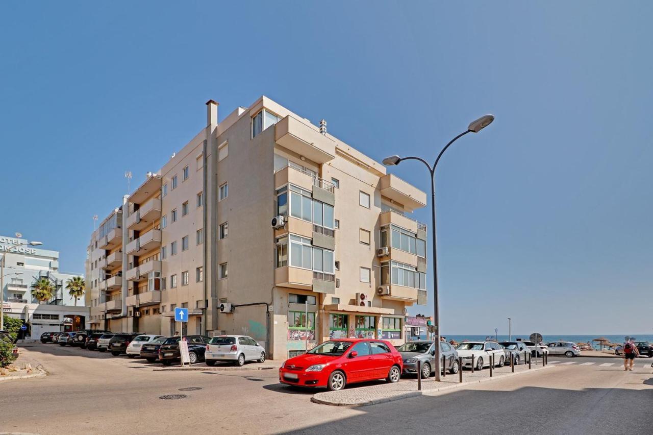 Quarteira Beach & Ocean View By Homing Luaran gambar
