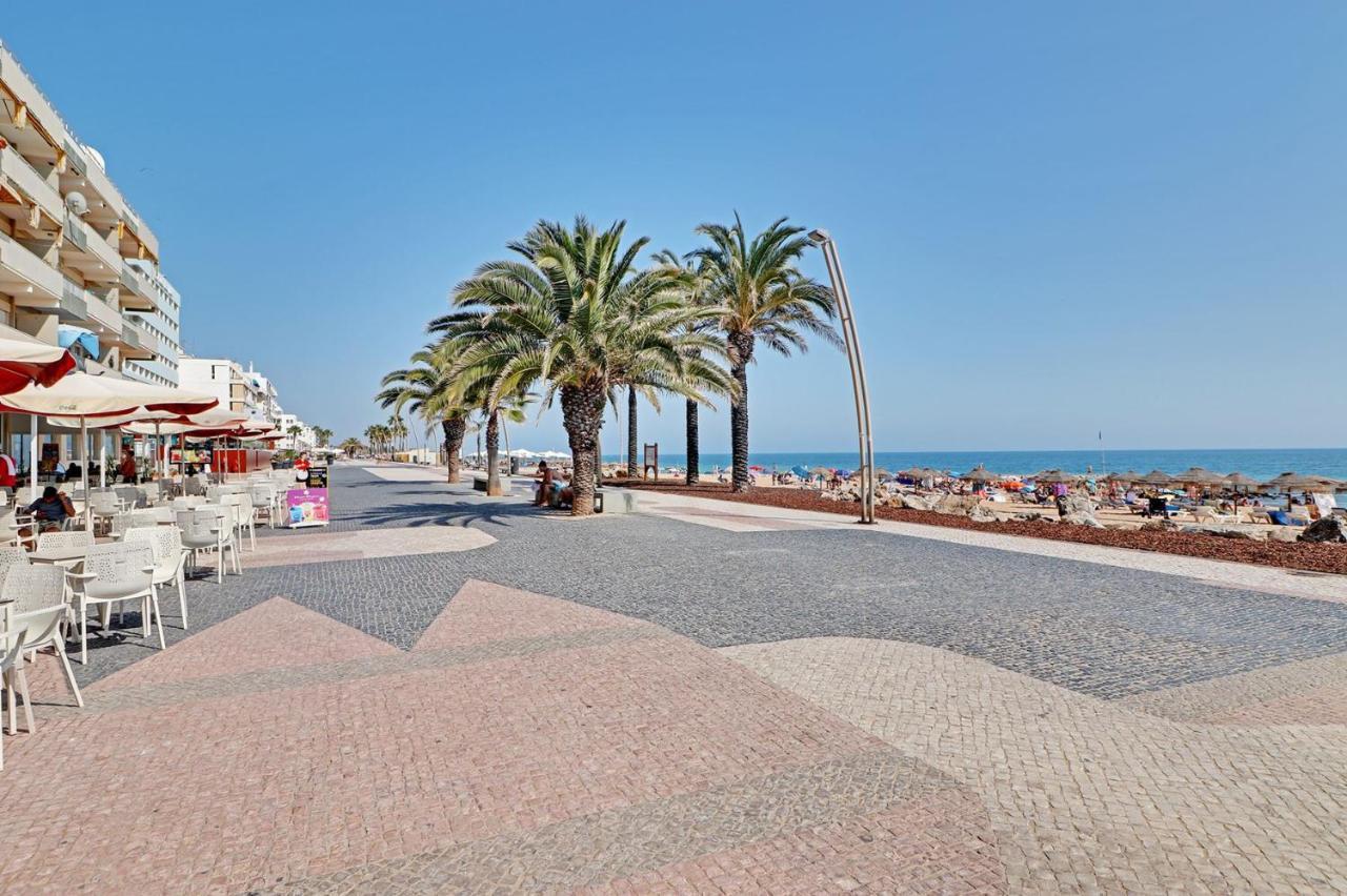 Quarteira Beach & Ocean View By Homing Luaran gambar